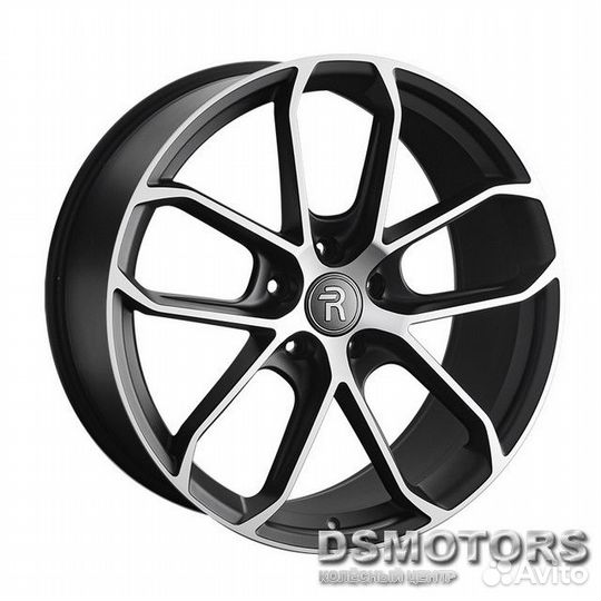 Диски PR39 10/22 5x130 ET48 d71.6 MBF