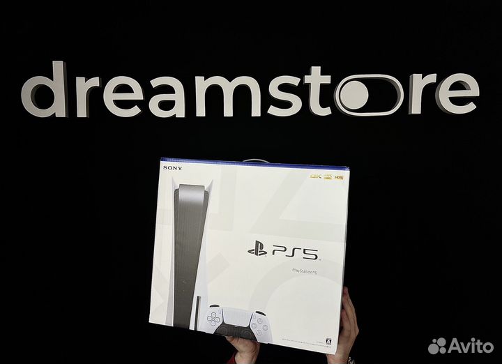 Sony PlayStation 5 Новая Гарантия
