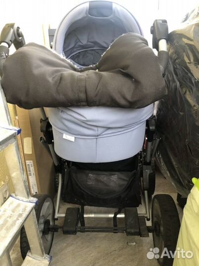 Коляска 2в1