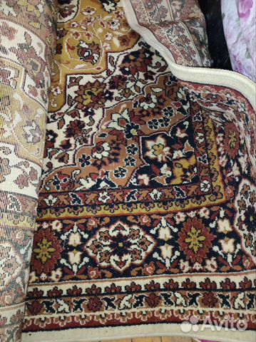 Ковер шерстяной 2х3