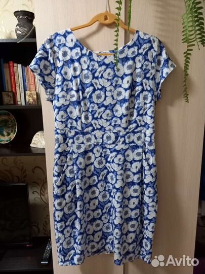 Летнее платье