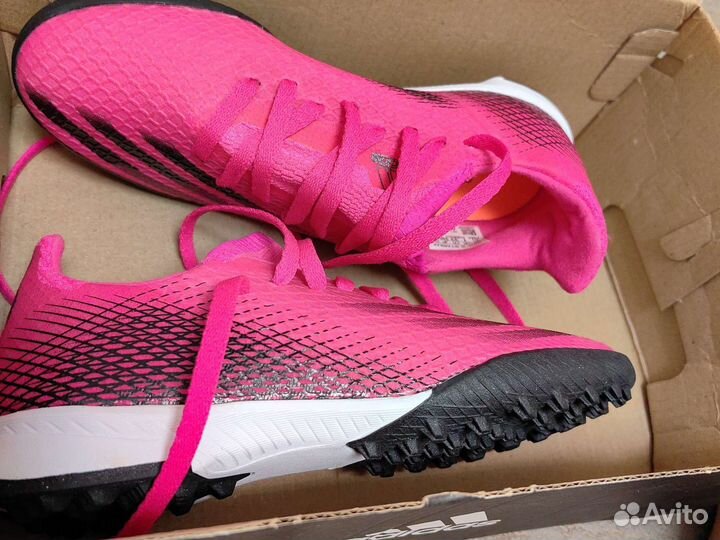 Сороконожки adidas новые 33р