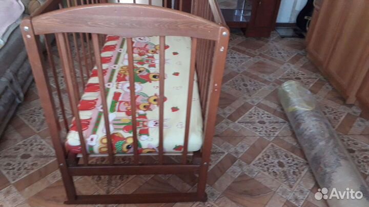 Детская кровать