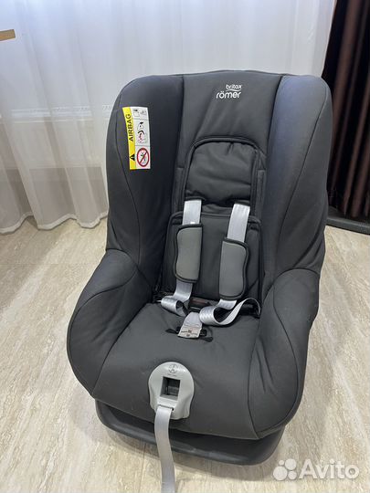 Автокресло britax romer first class plus
