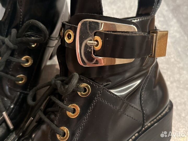 Balenciaga ботинки оригинал