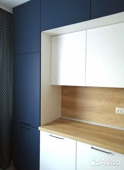 Кухонный гарнитур от фабрики на заказ