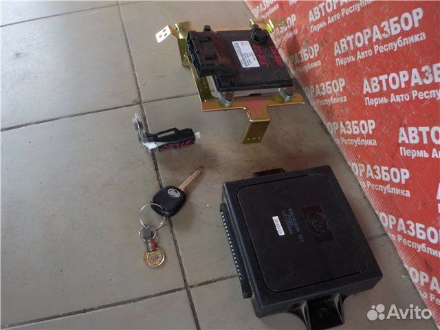 Электронный блок управления Lifan Solano 620