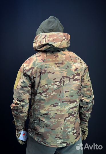 Куртка Тактическая Gongtex Alpha Hardshell Jacket