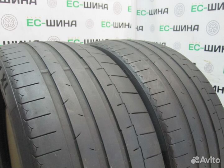 Continental SportContact 6 255/35 R21