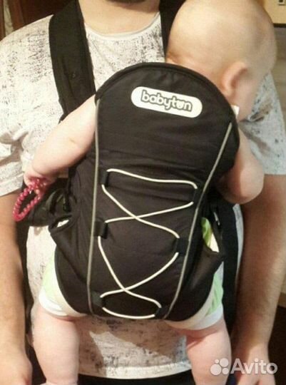Рюкзак переноска кенгуру