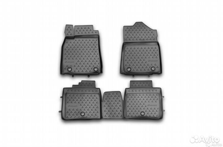 Коврики в салон на Лексус (Lexus)