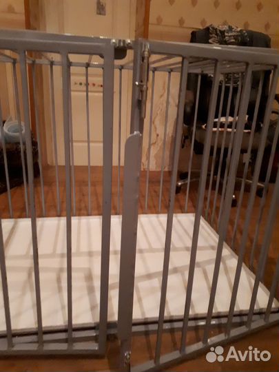 Клетка для большой собаки размер 120