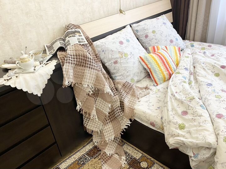 1-к. квартира, 30 м², 1/1 эт.