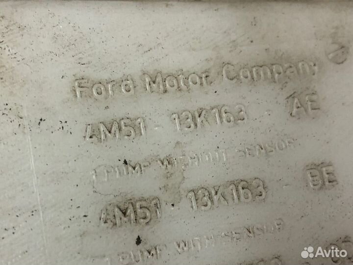 Бачок омывателя Ford Mondeo 3 универсал