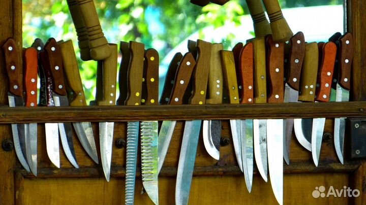 Франшиза. Обучение заточке инструмента