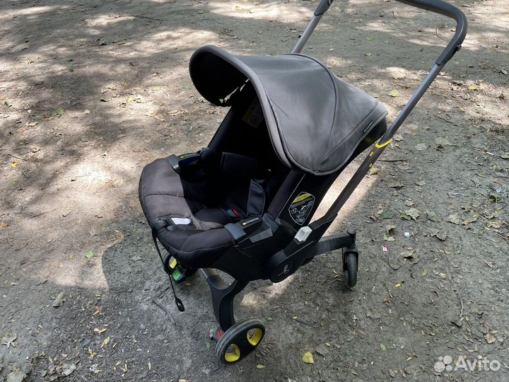 Коляска автолюлька