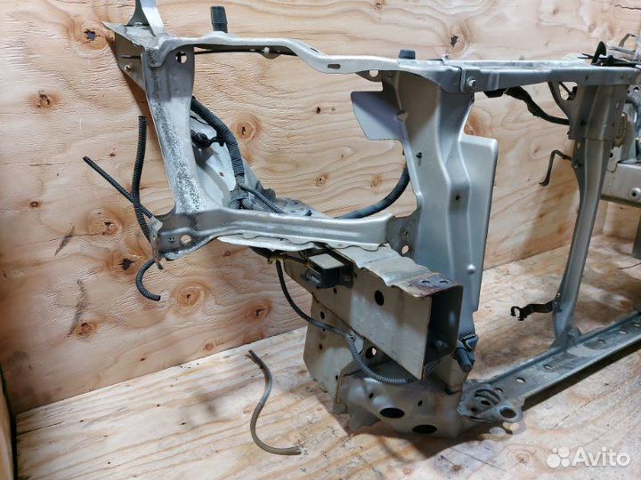 Рамка радиатора honda stream