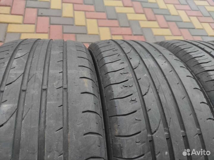Continental ContiPremiumContact 2 215/55 R18