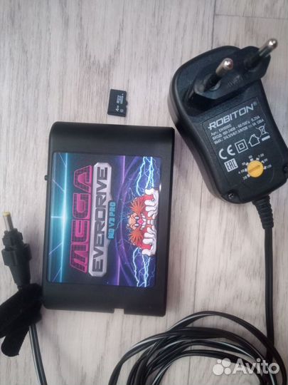 Sega mega drive 2 оригинал