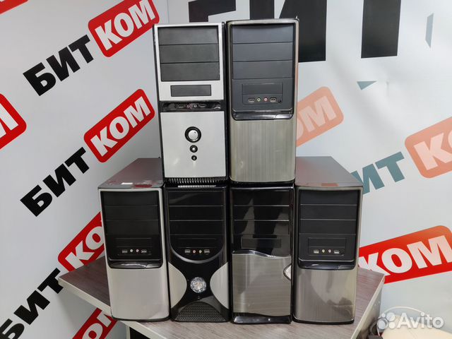 Компьютерные корпуса системные блоки купить в Тольятти | Электроника ...