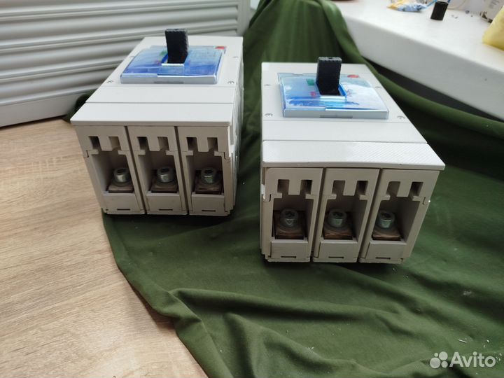 Авт. выключатель 320А Legrand DPX 630