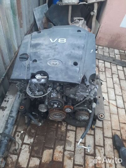 Свап комплект 4.5 полный комплект