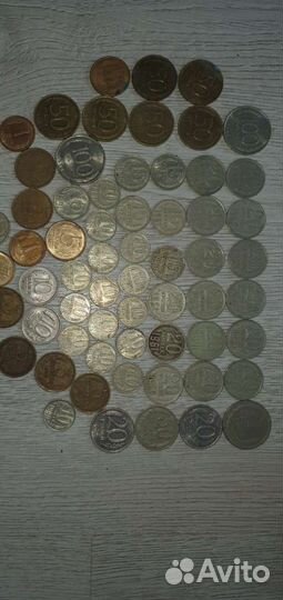 Монеты СССР