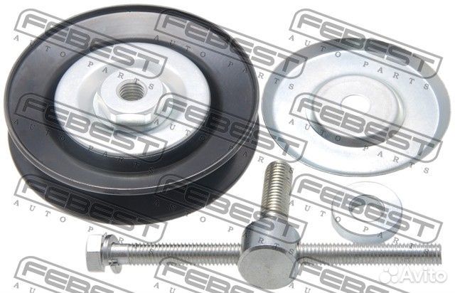 Ролик натяжной комплект