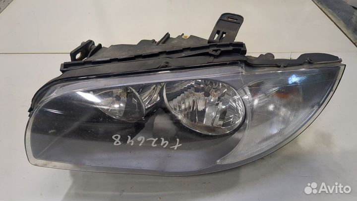 Фара (передняя) BMW 1 E87, 2010