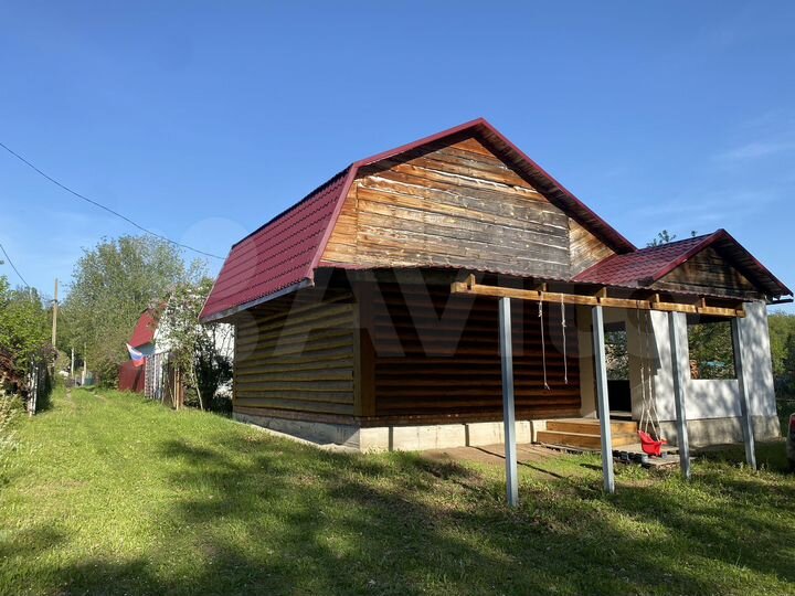 Дача 96 м² на участке 8,3 сот.