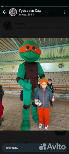 Шоу ростовых кукол