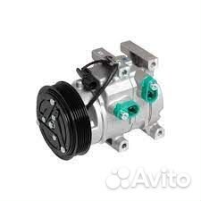 Компрессор кондиционера Kia K2 / Hyundai Accent