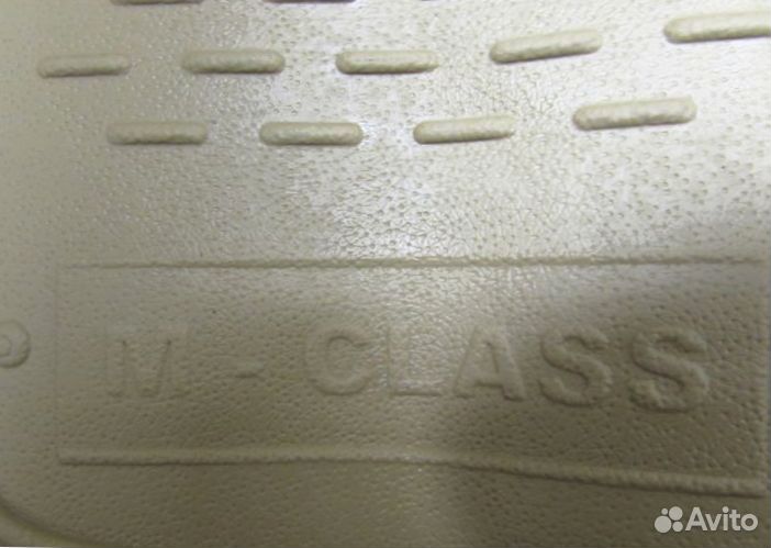 Коврики Mercedes M-Class ML W164 2005-2011