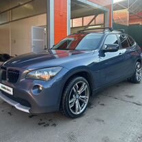 BMW X1 2.0 AT, 2010, 216 456 км, с пробегом, цена 1 185 000 руб.