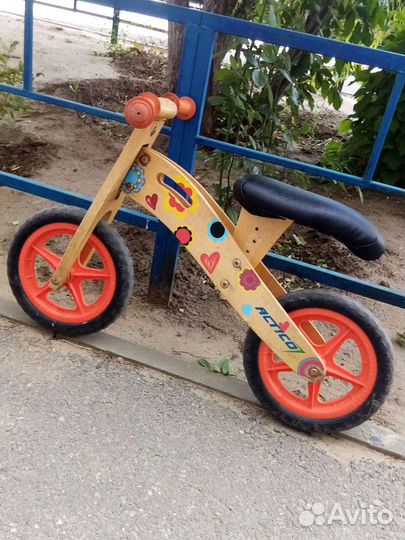 Беговел детский