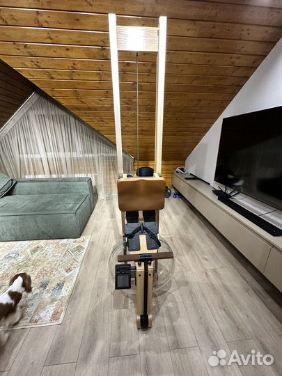 Гребной тренажер Hunter