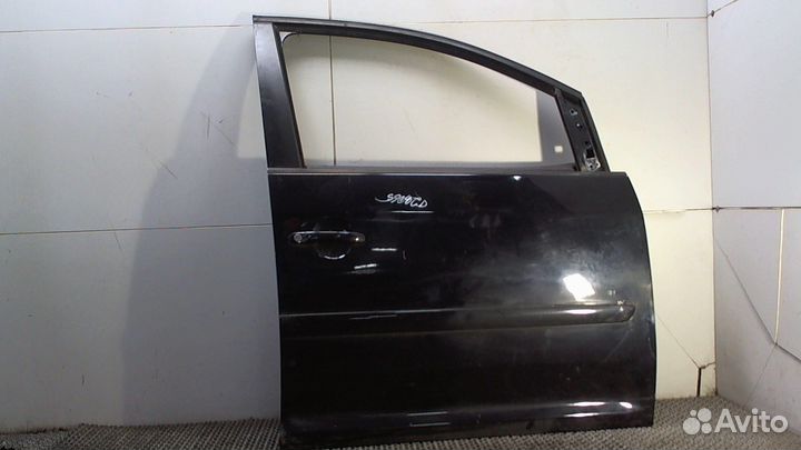 Дверная карта Volkswagen Touran, 2006