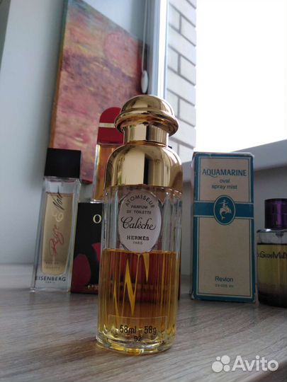 Парфюмерия из личной коллекции