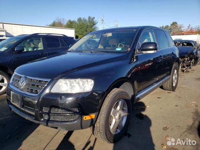 Двигатель от Volkswagen Touareg 2010-2018