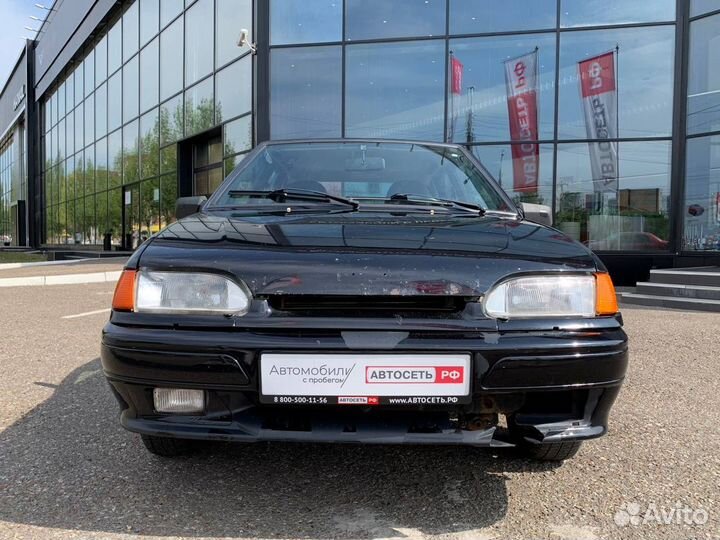 ВАЗ 2114 Samara 1.6 МТ, 2013, 193 000 км