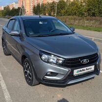 ВАЗ (LADA) Vesta Cross 1.6 MT, 2018, 44 792 км, с пробегом, цена 930 000 руб.