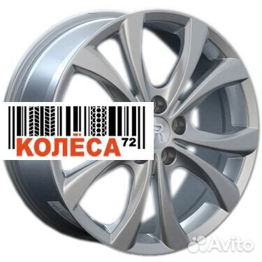 Replay MZ23 8x18 5x114,3 ET45 Dia67.1 S