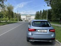 Mercedes-Benz GLC-класс 2.1 AT, 2017, 195 007 км, с пробегом, цена 2 715 000 руб.