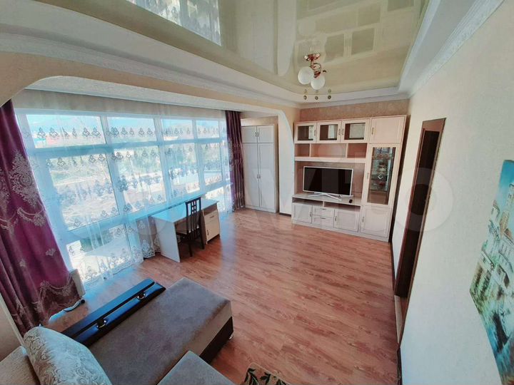 2-к. квартира, 44 м², 4/8 эт.