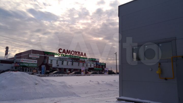 Торговая площадь, 73 м²