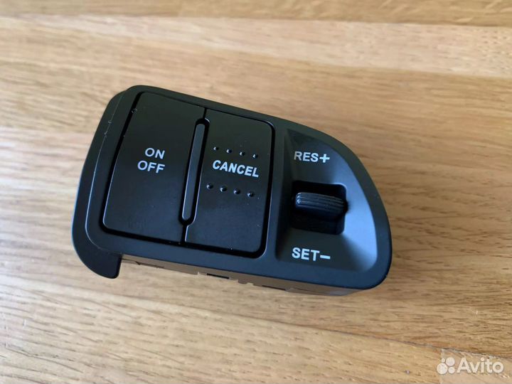 Кнопки на руль мультимедиа круиз kia sportage 3