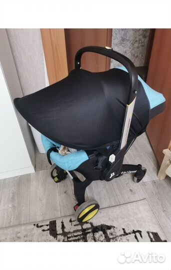 Коляска, козырек от солнца