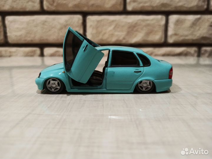 Модель автомобиля LADA Калина