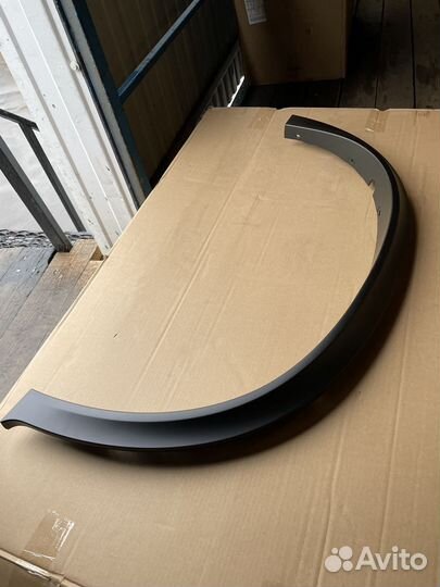 Расширители арок для BMW X6 F16