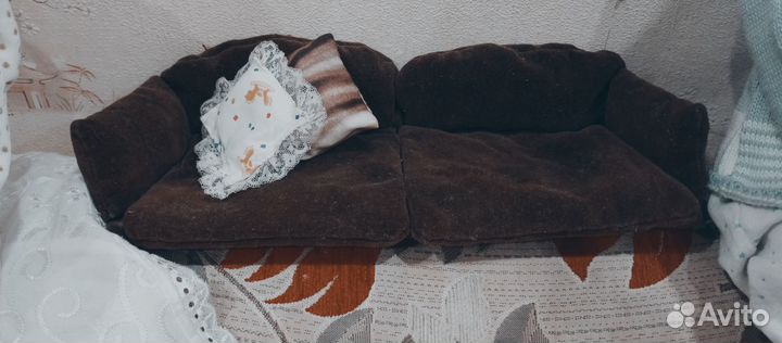 Кукла реборн мини.Отдам всё с принадлежностями